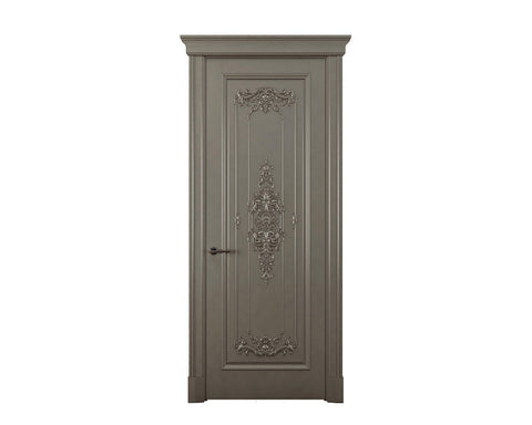 European style door