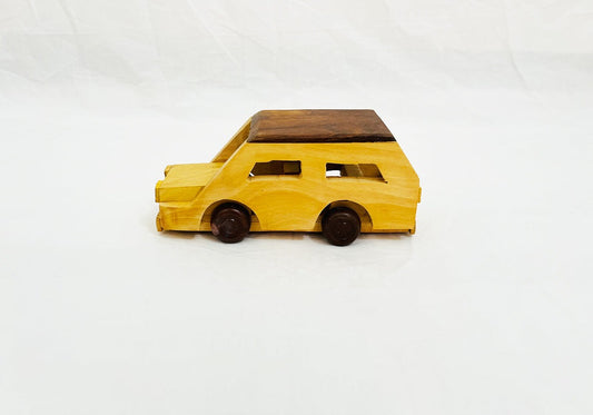 Wooden Car Toy For Kids