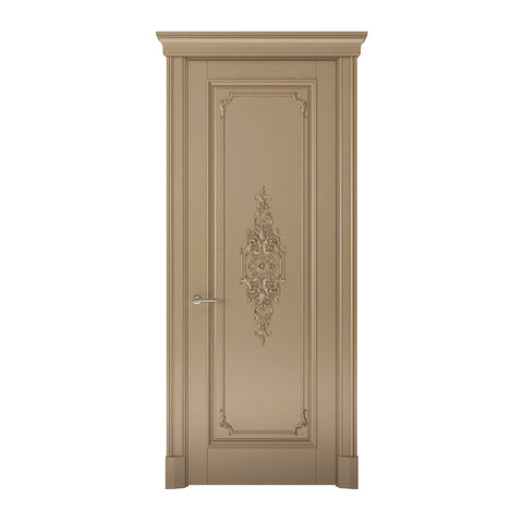 Stunning Finely Crafted Wooden Door