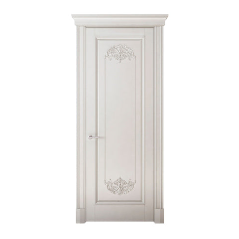 Elite Luxury Hand Carved Wooden Door