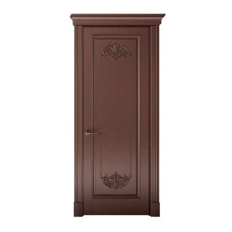 Elite Luxury Hand Carved Wooden Door