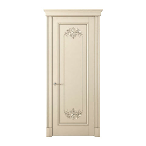 Elite Luxury Hand Carved Wooden Door