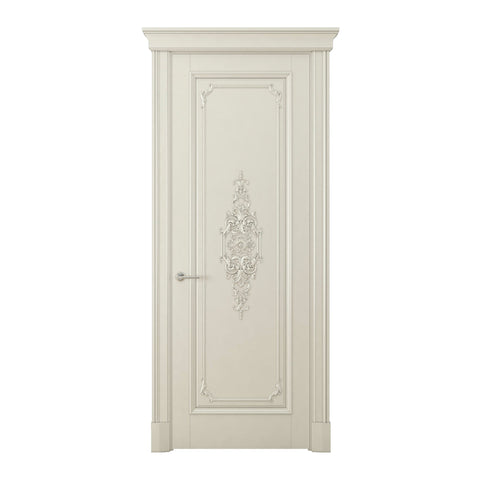 Stunning Finely Crafted Wooden Door