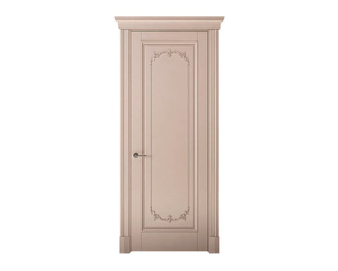 Luxury Exquisite Hand Crafted Wooden Door