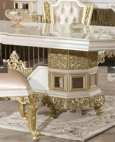 Royal Elegance Odrina Classic Dining Room Set