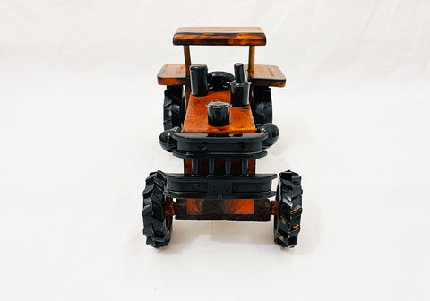 Tractor Wooden Kids Toy