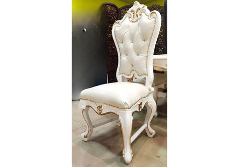 Royal Design Luxurious Dining Table And Chairs