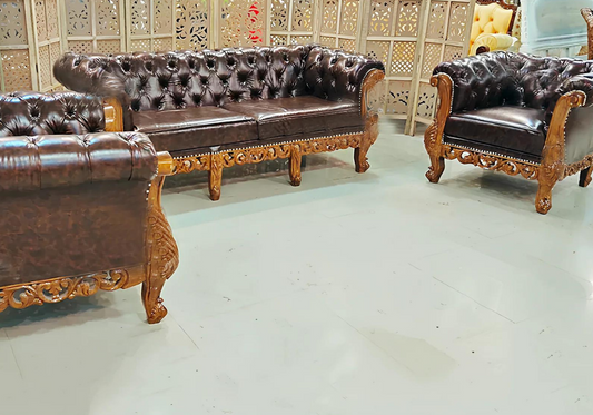 classical sofa set