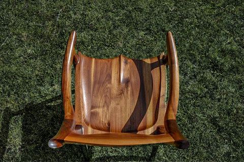 Modern Style Handcrafted Arm Chair