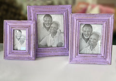 Classic Elegant Wooden Photo Frame