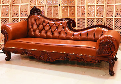 Chester Design Luxury Handmade Chaise Lounge