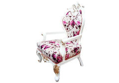 Premium Wooden Handmade Arm Chair