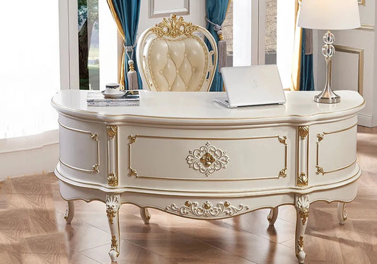 Beautiful European Style Designer Office Table